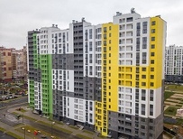 Строящиеся дома серии ПИК-2  в Москве и Подмосковье