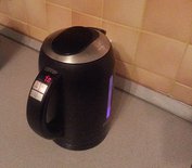 Электро-чайник с регулятором температуры