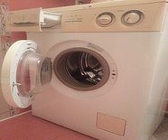 Вонючий запах из стиральной машины