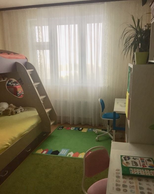 Детская комнатя в маленькой комнате копэ 